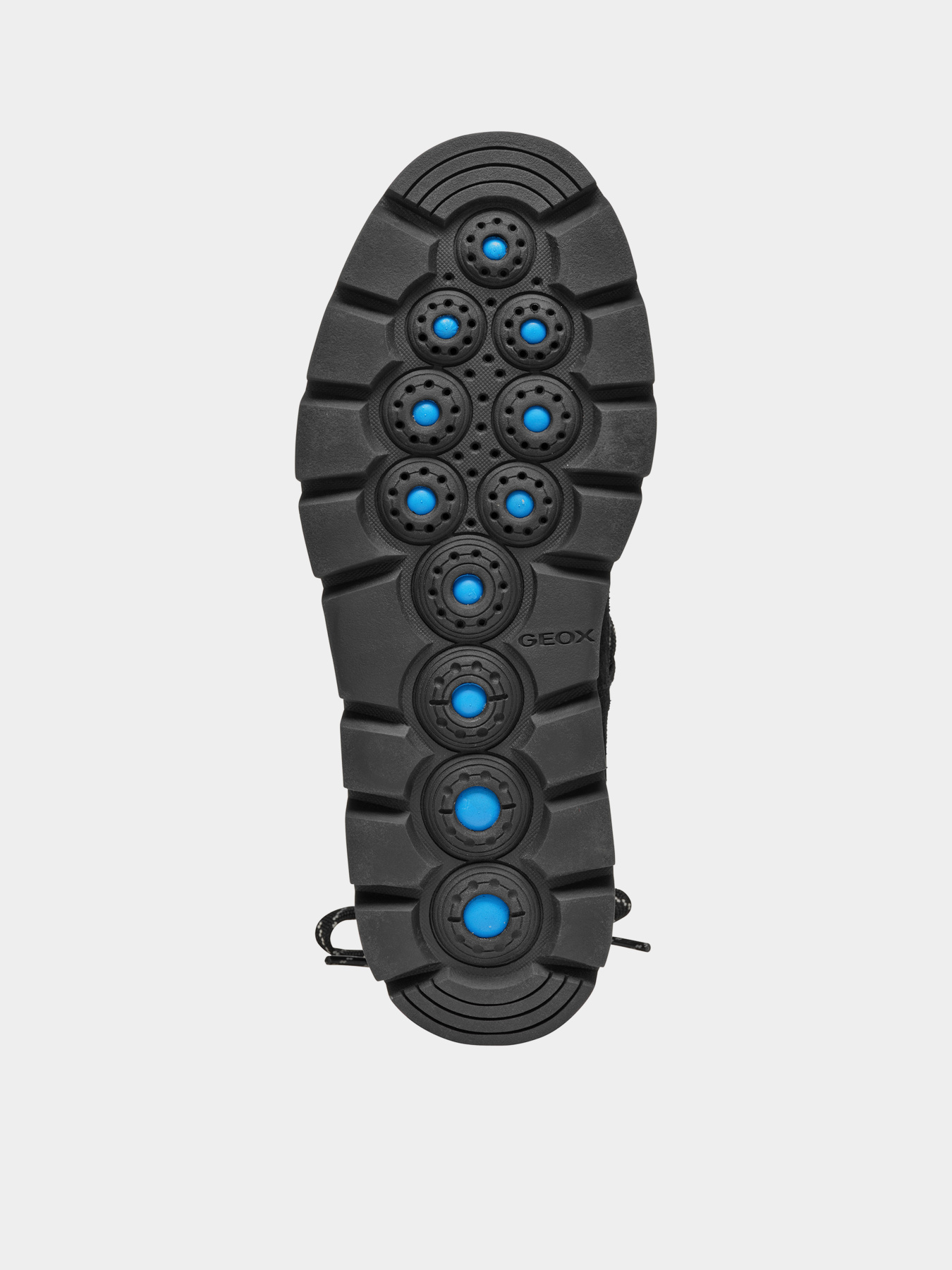 Ботинки Geox Spherica Ec7.1 модель D46WSA-00022-C9999 Фото