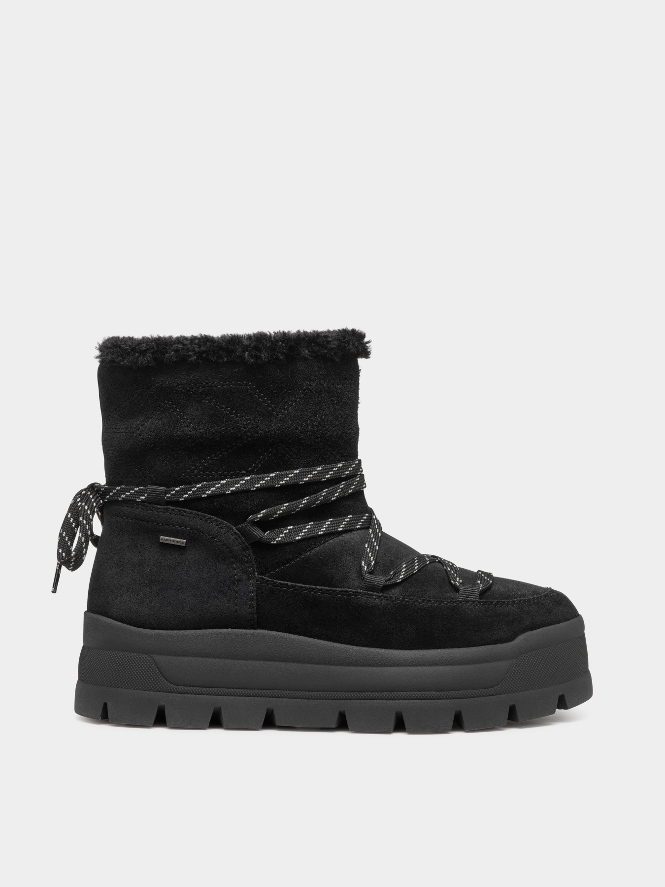 Ботинки Geox Spherica Ec7.1 модель D46WSA-00022-C9999 Фото