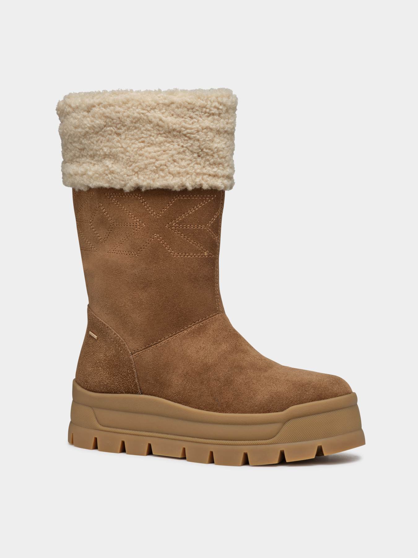 Сапоги Geox Spherica Ec7.1 модель D46WSB-00022-C6372 Фото