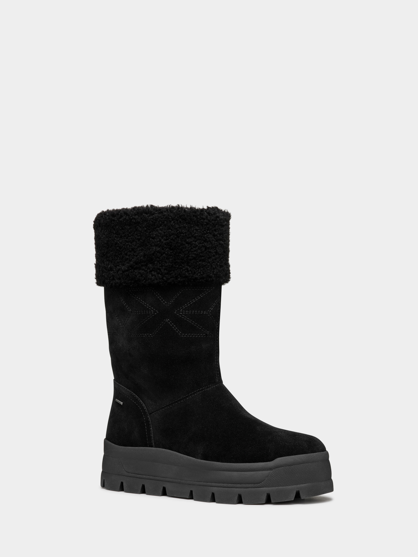 Сапоги Geox Spherica Ec7.1 модель D46WSB-00022-C9999 Фото