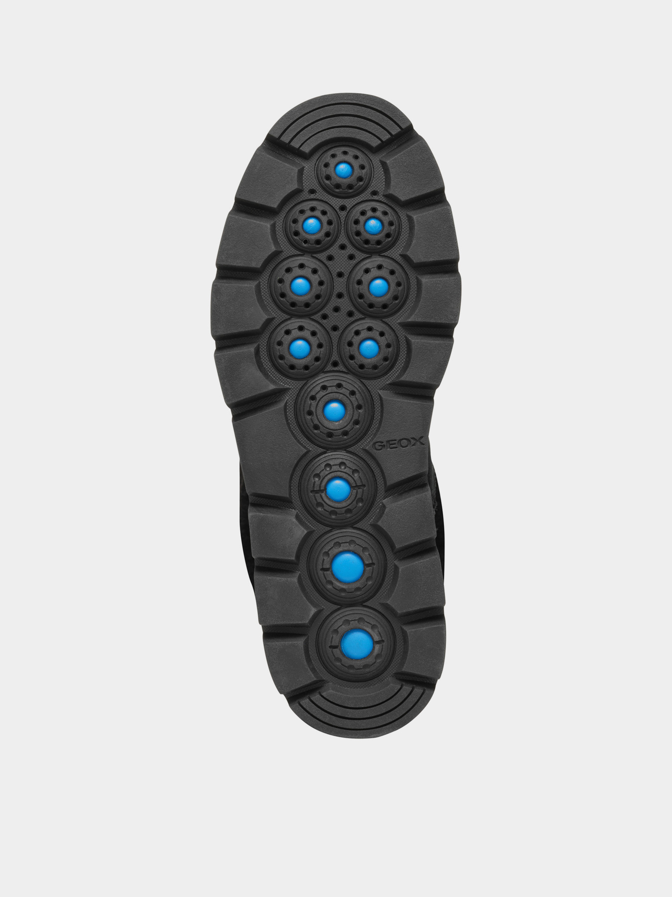 Сапоги Geox Spherica Ec7.1 модель D46WSB-00022-C9999 Фото