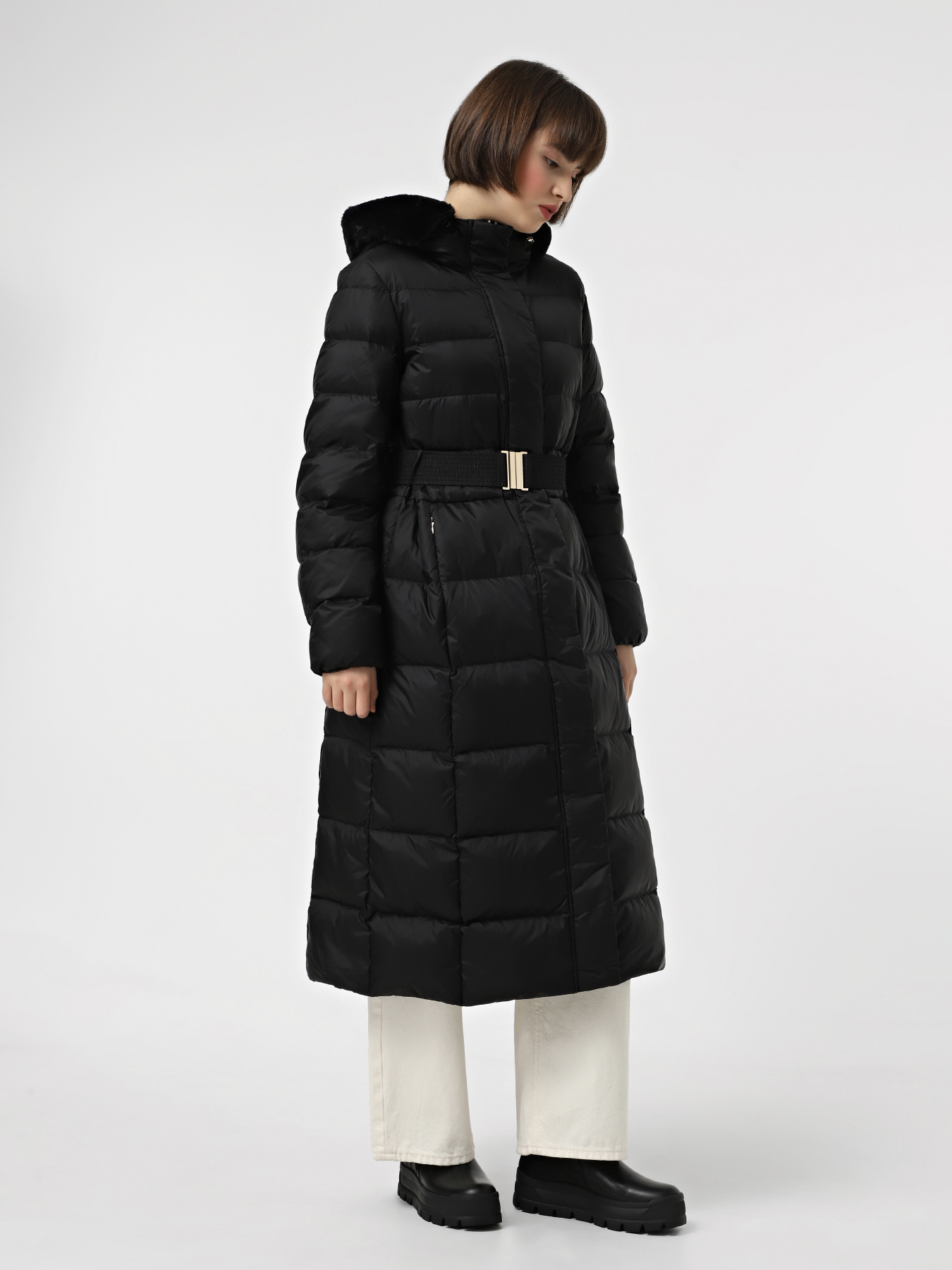 Ботинки Geox Spherica Ec7 модель D46WSG-04322-C9999 Фото