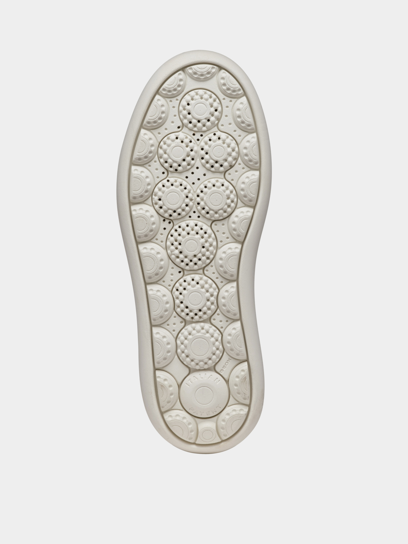 Кеды низкие Geox Spherica Ecub-2 модель D46WVA-00085-C1000 Фото