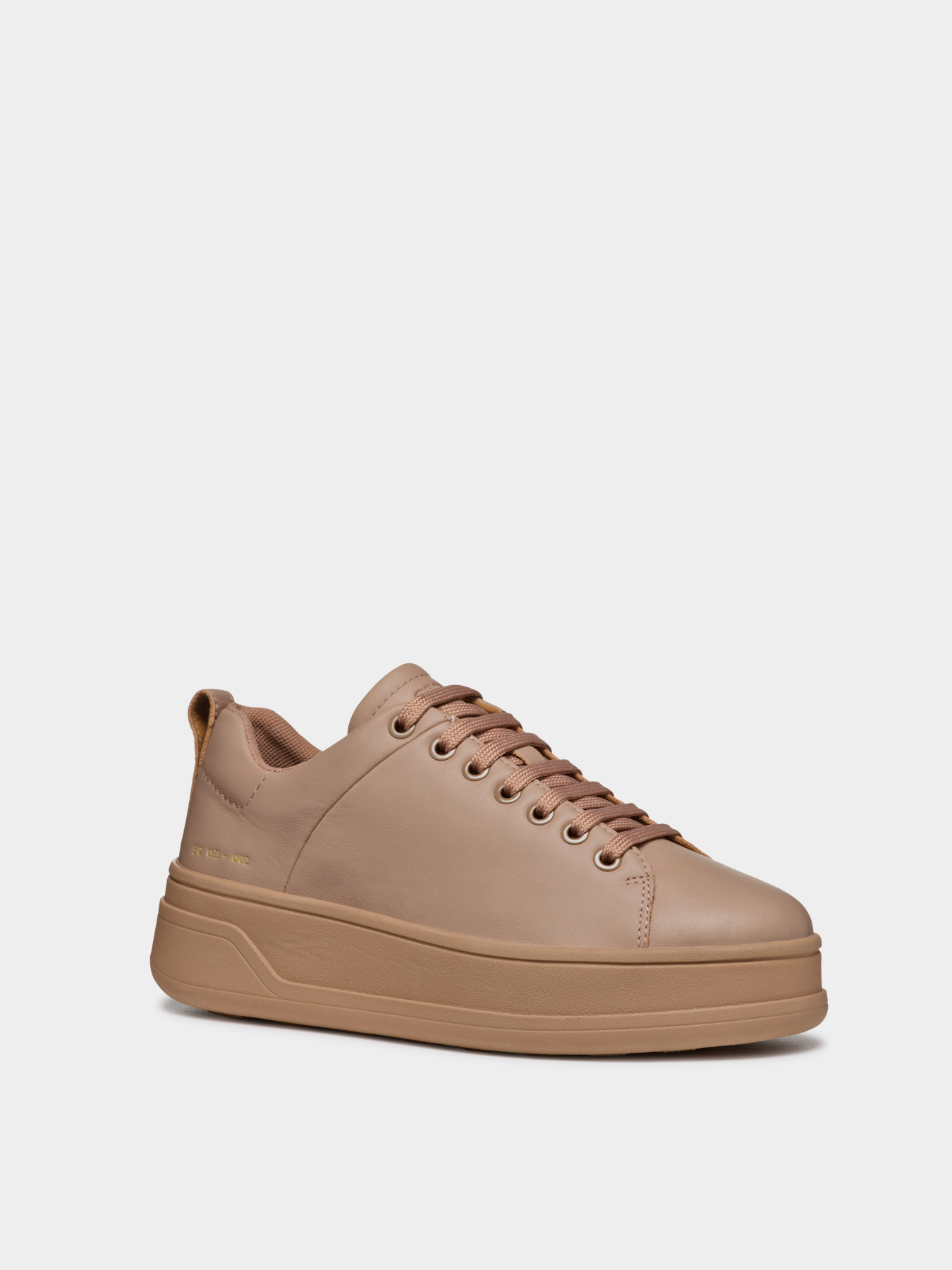 Кеды низкие Geox Spherica Ecub-2 модель D46WVA-00085-C8191 Фото