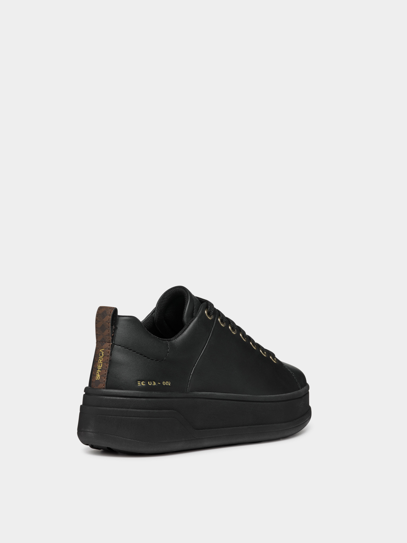 Кеды низкие Geox Spherica Ecub-2 модель D46WVA-00085-C9997 Фото