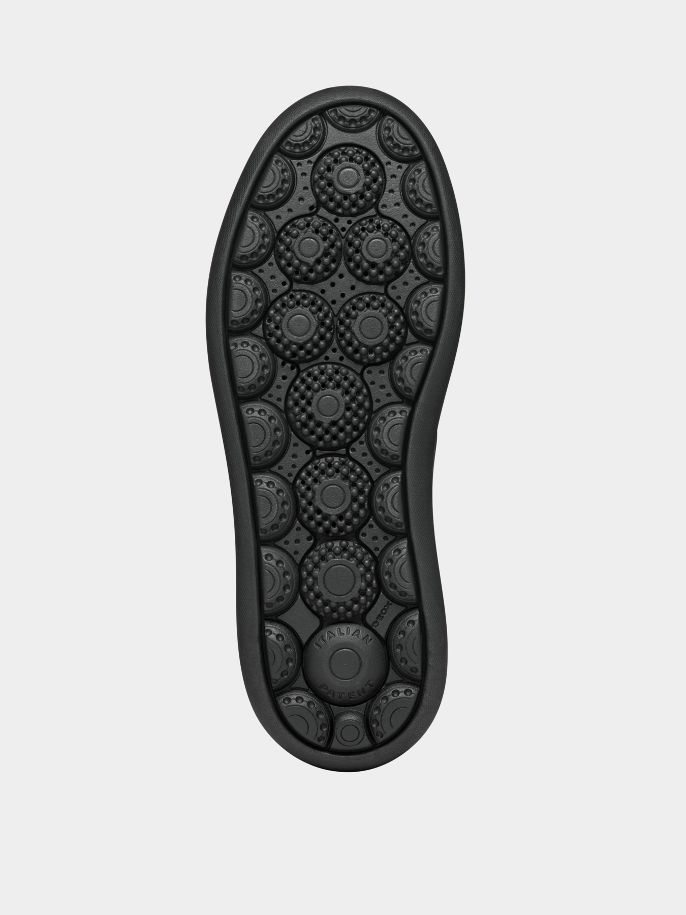 Кеды низкие Geox Spherica Ecub-2 модель D46WVA-00085-C9997 Фото