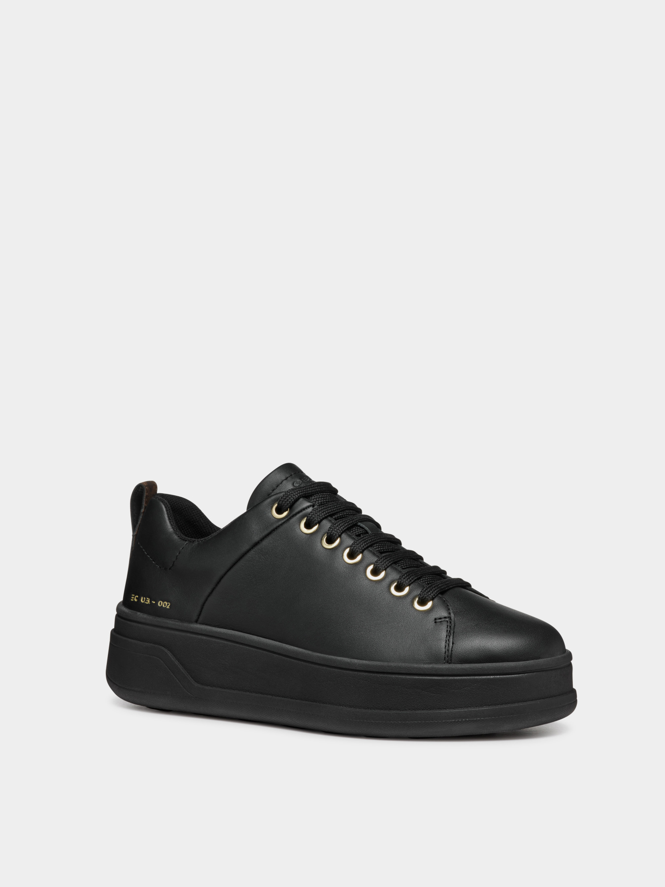 Кеды низкие Geox Spherica Ecub-2 модель D46WVA-00085-C9997 Фото