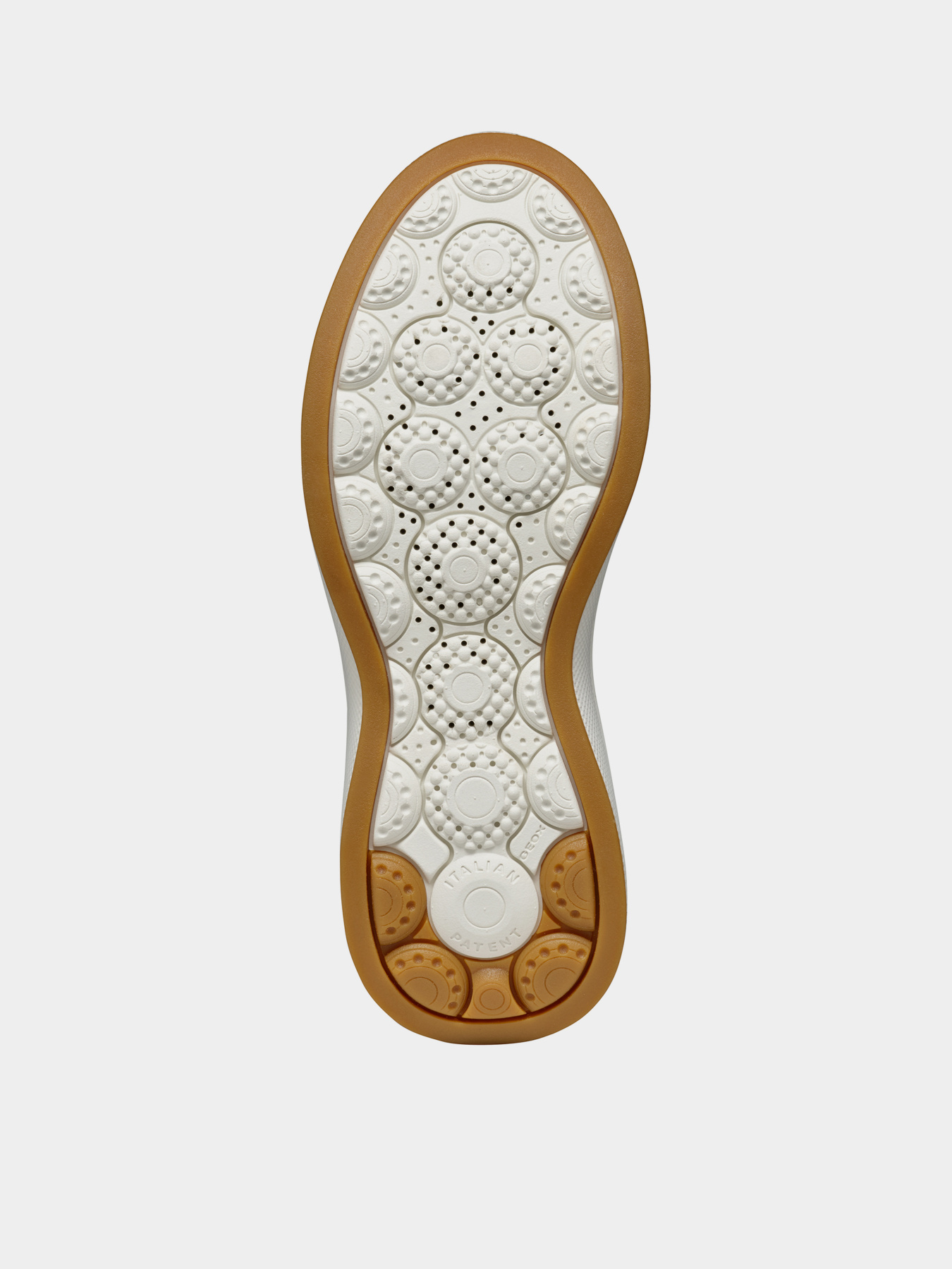 Кроссовки Geox Spherica Ecub-3 модель D46WTD-08504-C0356 Фото