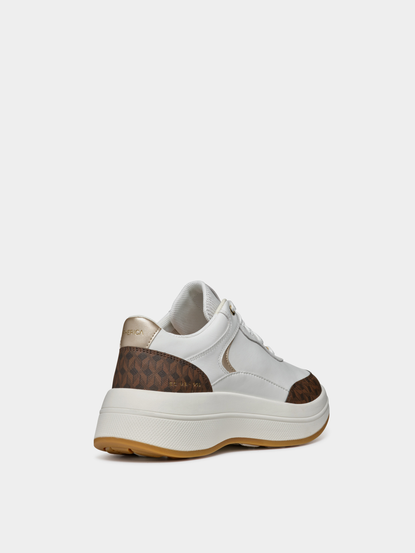 Кросівки повсякденні Geox Spherica Ecub-3 модель D46WTD-08504-C0356 Фото