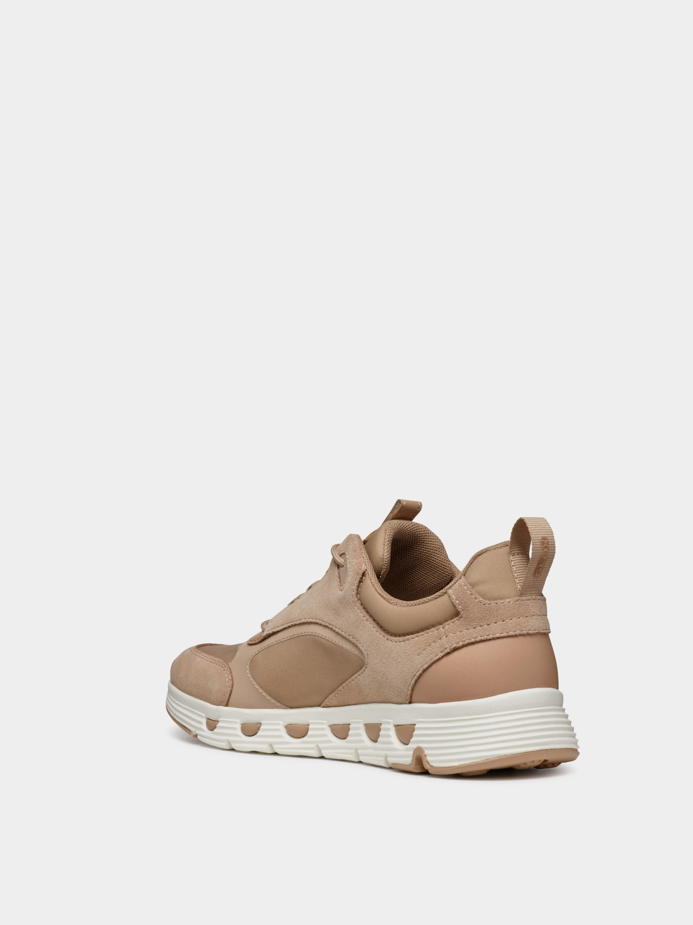 Кроссовки повседневные Geox Spherica Ecub-4 модель D46XUA-0FU22-C8191 Фото