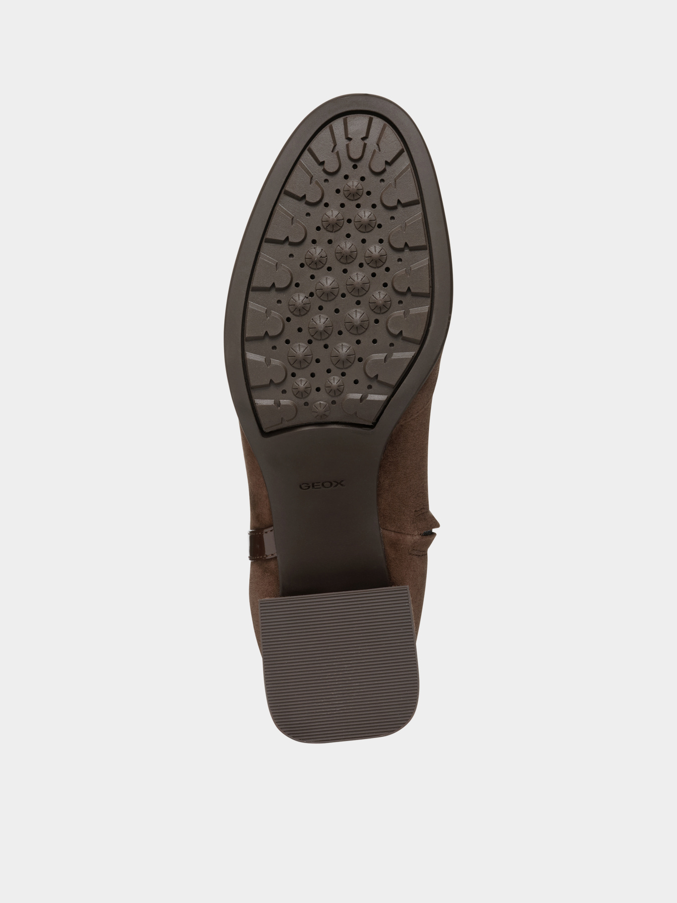 Бoтильоны Geox Walk Pleasure 55 модель D46XBB-021HH-C6006 Фото