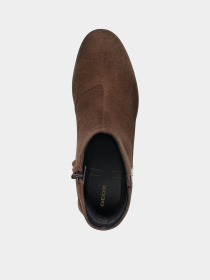 Ботильйони Geox Walk Pleasure 55 модель D46XBB-021HH-C6006 Ботильйони Geox Walk Pleasure 55 модель D46XBB-021HH-C6006 Фото