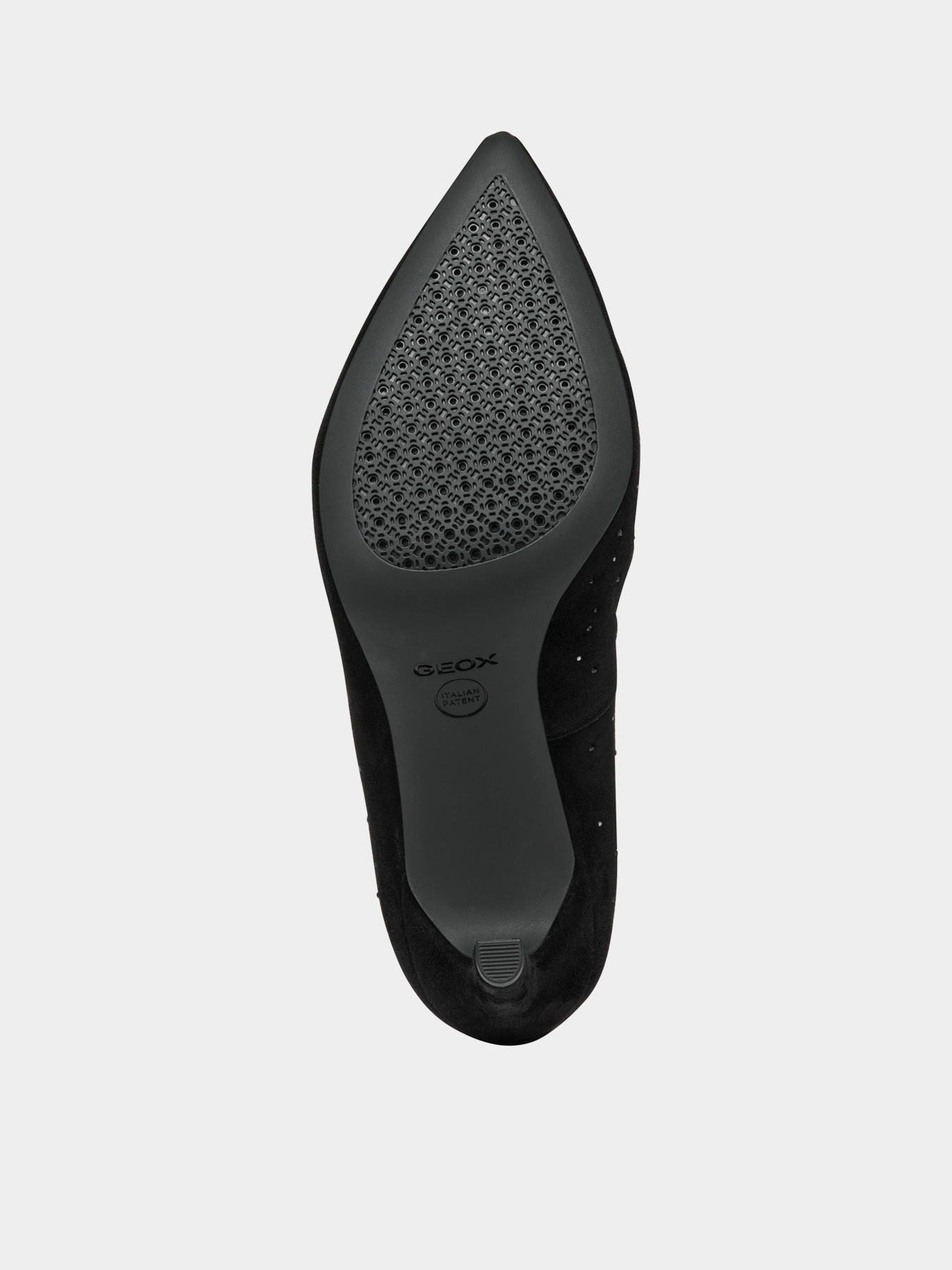 Туфли на каблуках Geox Faviola модель D468UB-00021-C9998 Фото