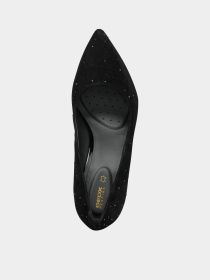 Туфли на каблуках Geox Faviola модель D468UB-00021-C9998 Фото