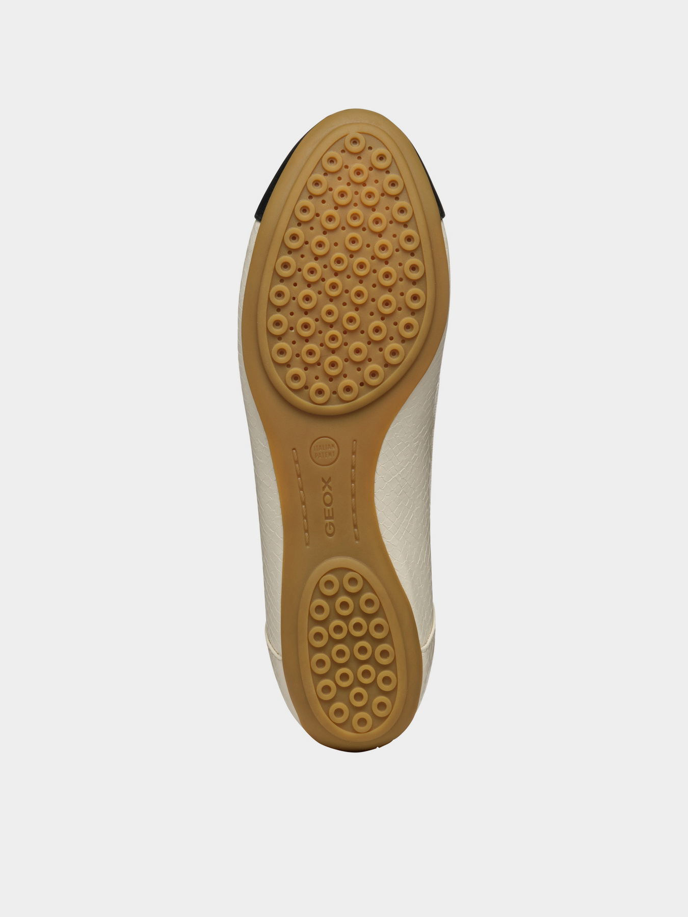 Балетки Geox Charlene модель D16Y7C-0ARBC-C1S9B Фото