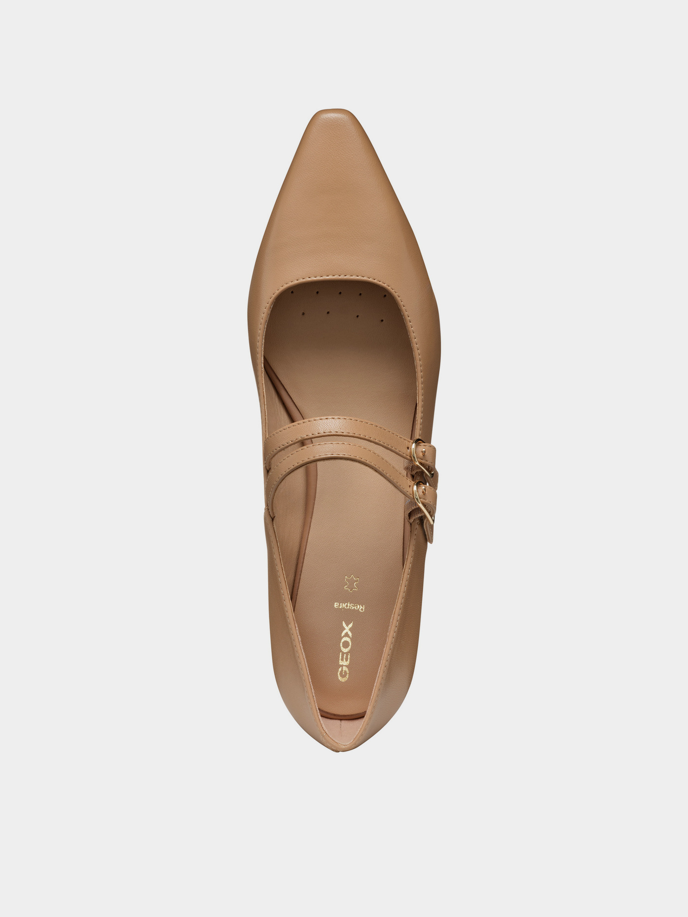 Балетки Geox Giselda15 модель D55YUC-000TU-C5000 Фото