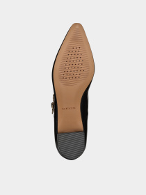 Балетки Geox Giselda15 модель D55YUC-000TU-C9999 Фото