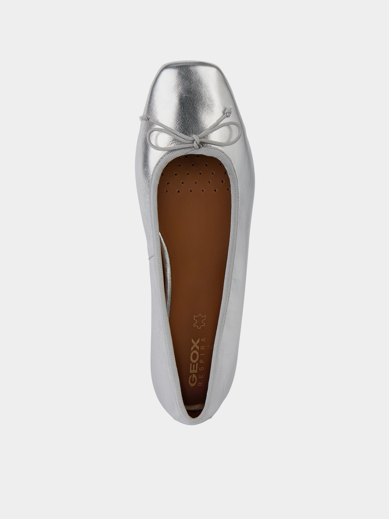 Балетки Geox Marsilea модель D45W6A-0Y211-C1007 Фото