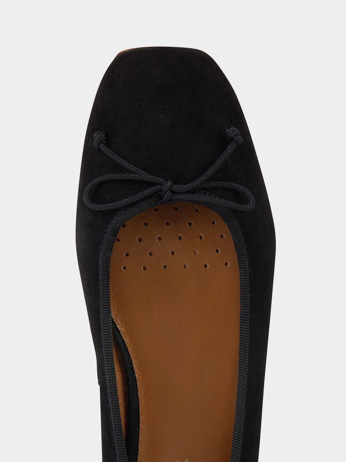 Балетки Geox MARSILEA модель D45W6A-02111-C9999 Фото