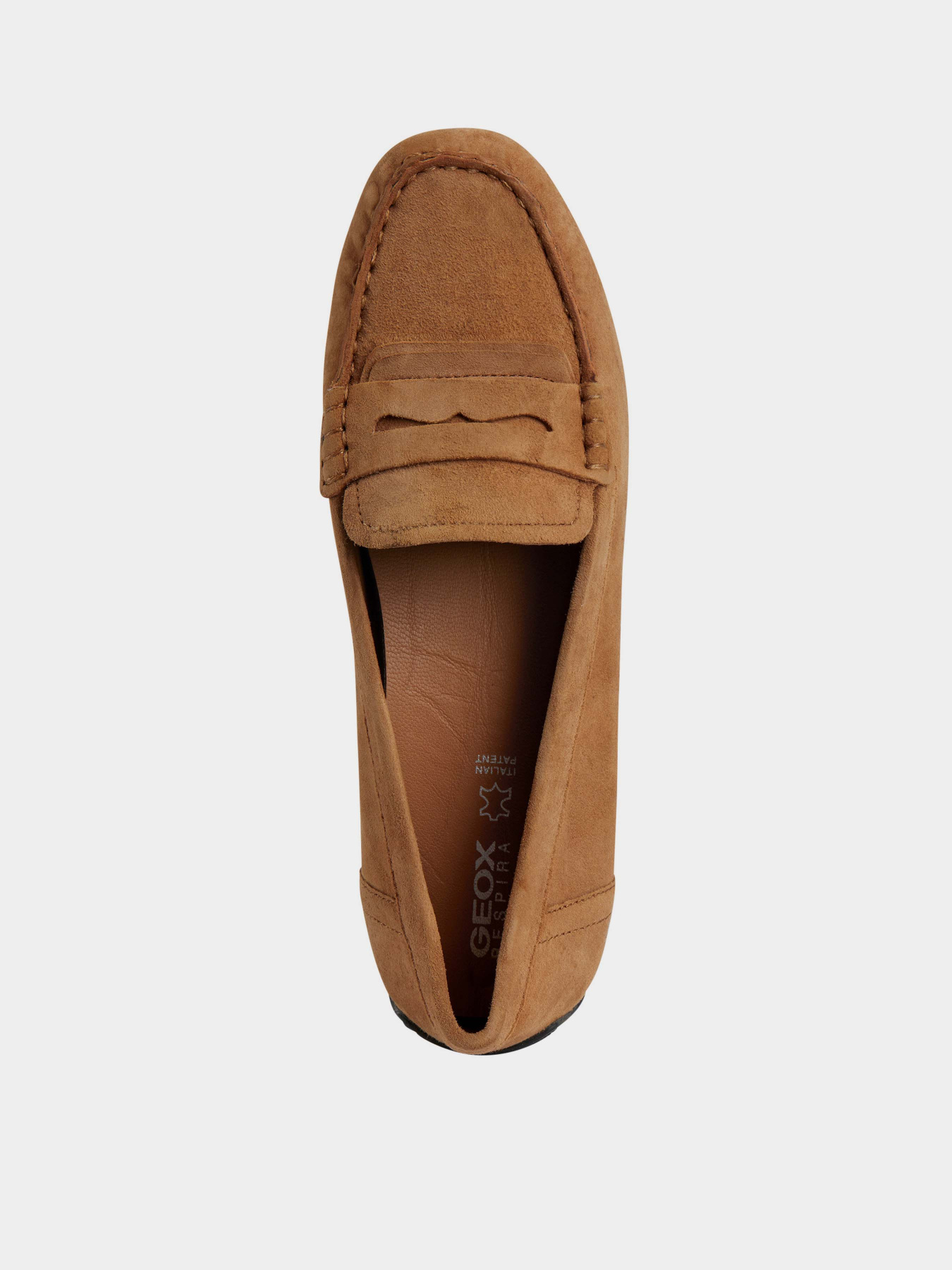 Мокасины Geox Kosmopolis + Grip модель D35RCA-00021-C5006 Фото