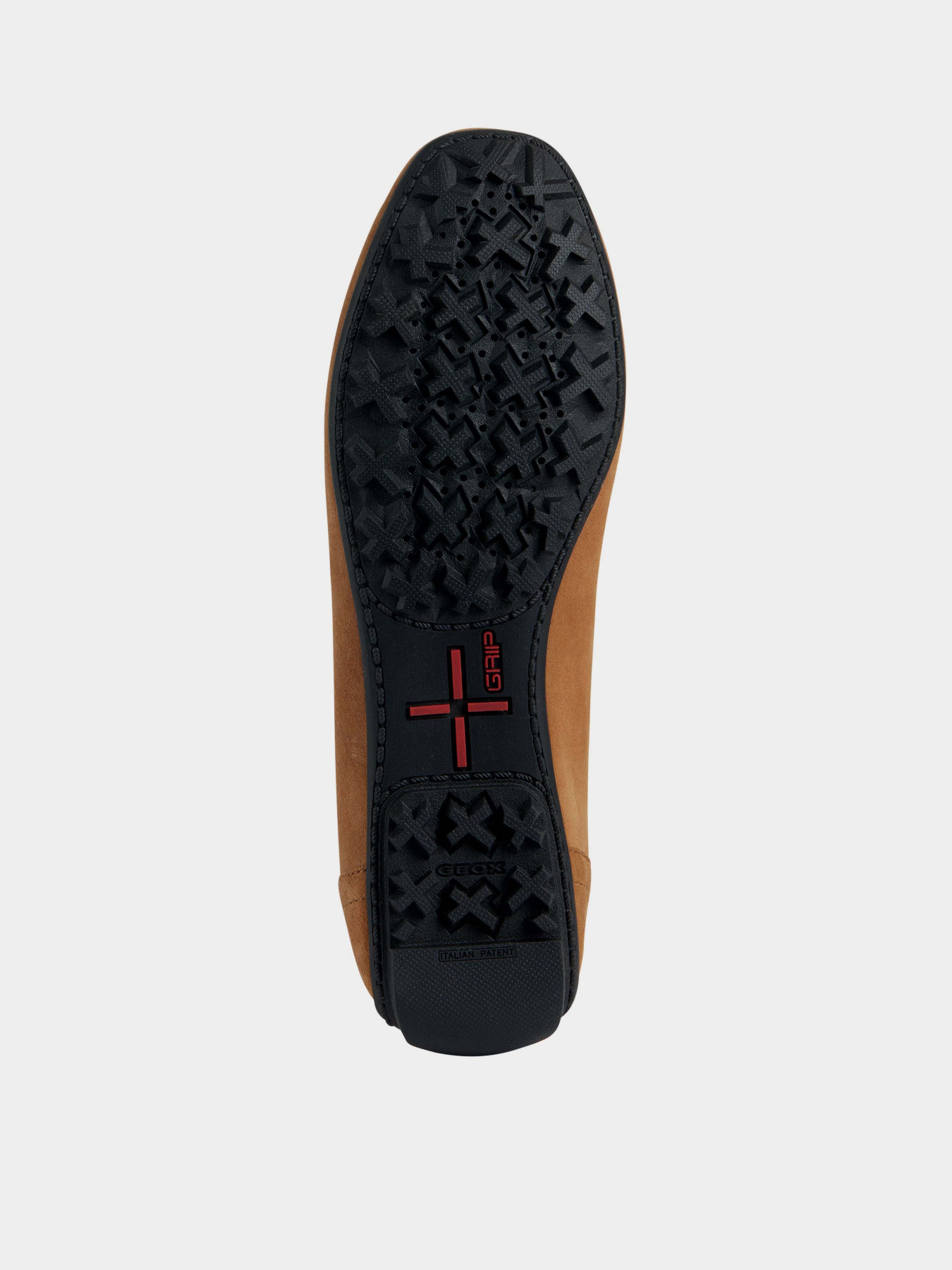 Мокасини Geox Kosmopolis + Grip модель D35RCA-00021-C5006 Фото