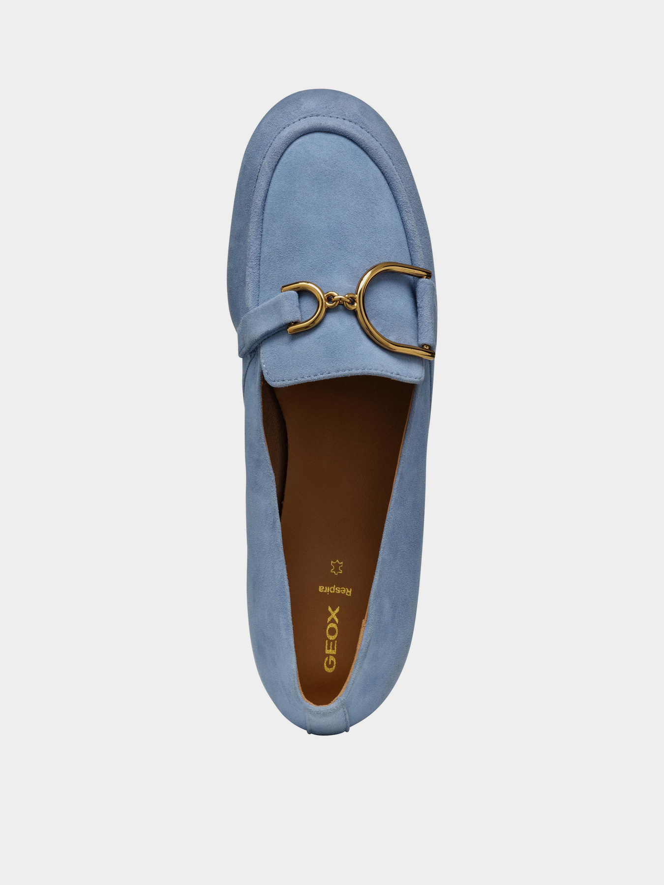 Мокасины Geox Palmaria модель D45MUJ-00021-C4003 Фото