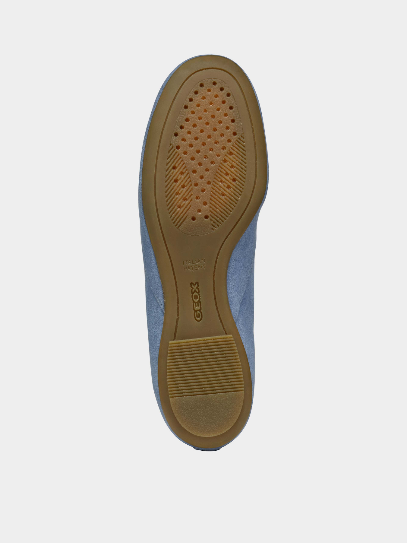 Мокасины Geox Palmaria модель D45MUJ-00021-C4003 Фото