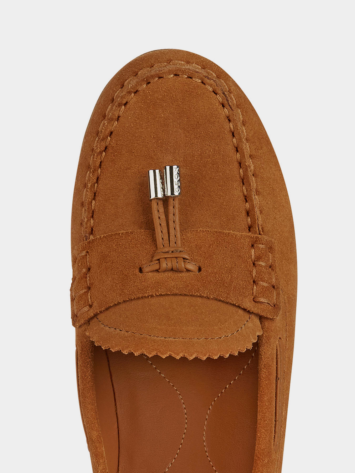 Мокасины Geox Vega Moc модель D35DNA-00022-C6001 Фото