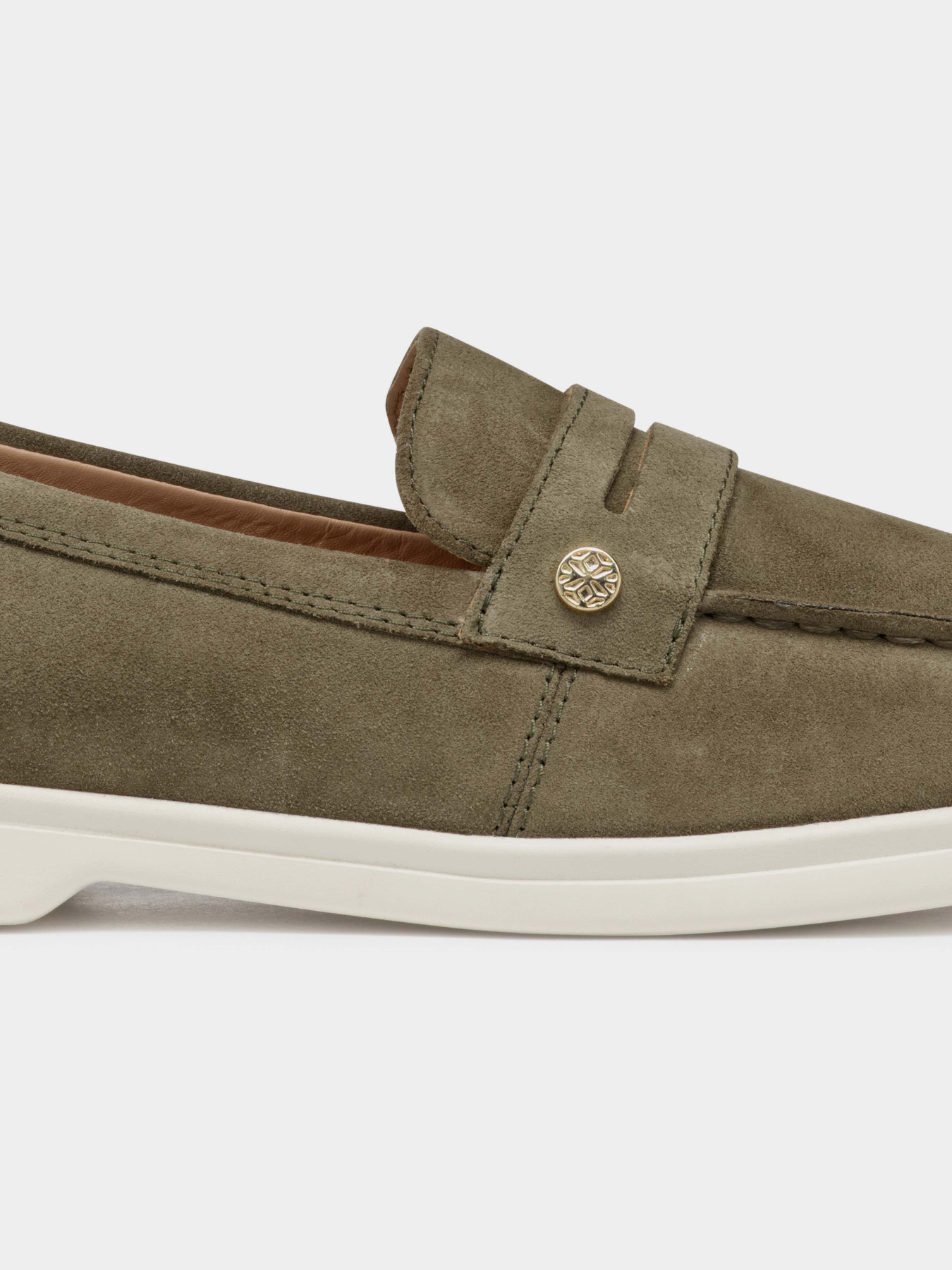 Лоферы Geox Xand 3 модель D550ZD-00022-C3016 Фото