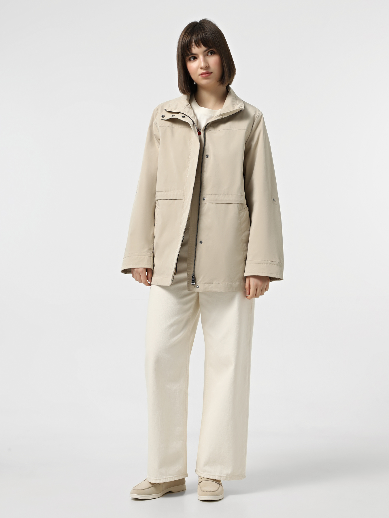 Лоферы Geox Xand 3 модель D550ZD-00022-C6738 Фото