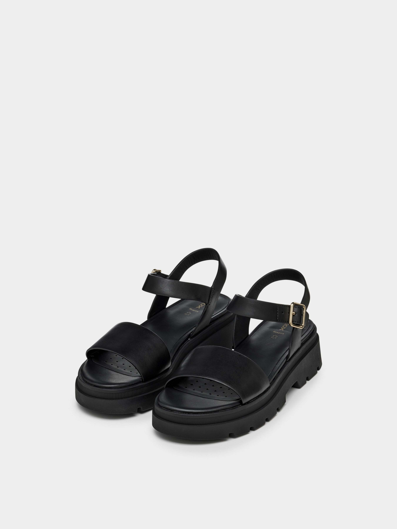 Сандалии Geox Adacter S модель D55YVD-00043-C9999 Сандалии Geox Adacter S модель D55YVD-00043-C9999 Фото