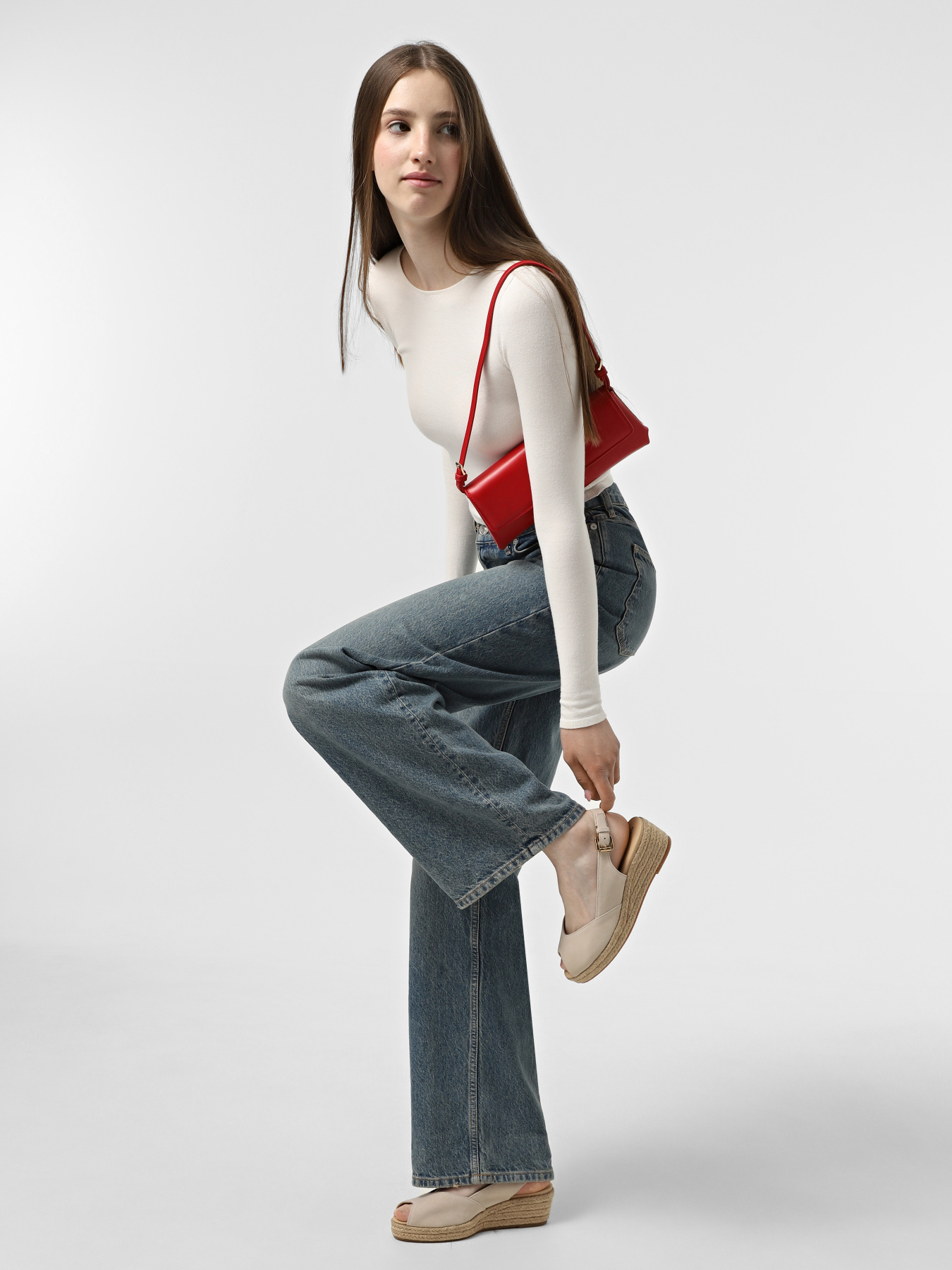 Босоніжки Geox Iberide модель D55YXA-00021-C6738 Фото