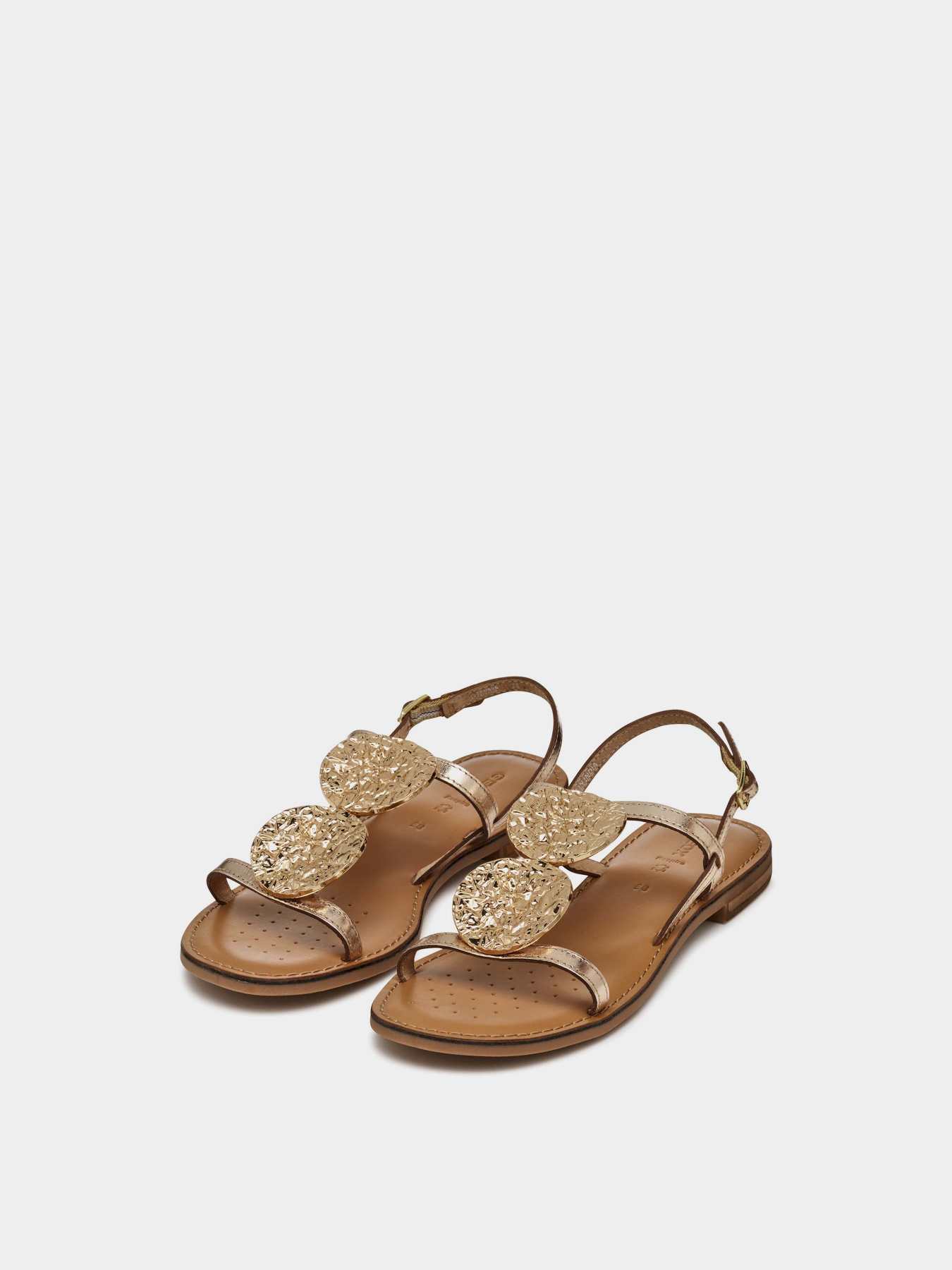 Сандалии Geox Maddalusia модель D55YMF-000N0-C2012 Фото