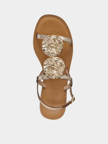 Сандалии Geox Maddalusia модель D55YMF-000N0-C2012 Фото