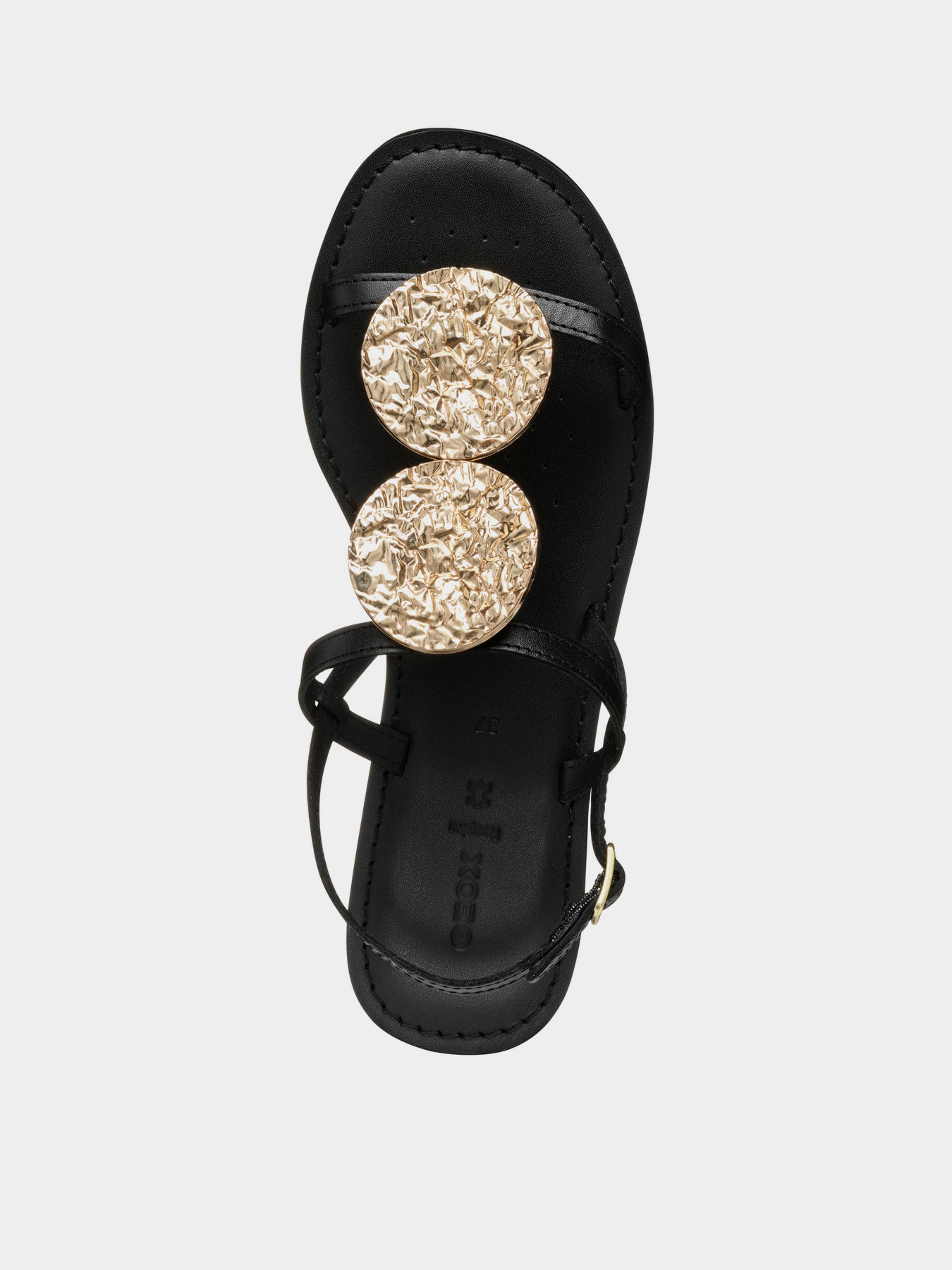 Сандалії Geox Maddalusia модель D55YMF-0001J-C9999 Фото