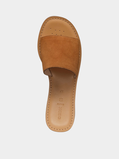 Шлепанцы Geox модель D55YML-00021-C5006 — фото 8 - INTERTOP