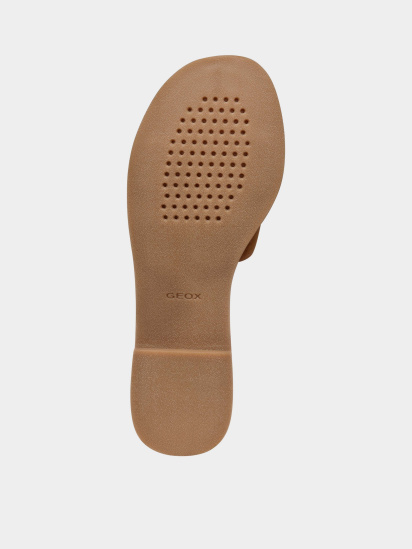Шлепанцы Geox модель D55YML-00021-C5006 — фото 9 - INTERTOP