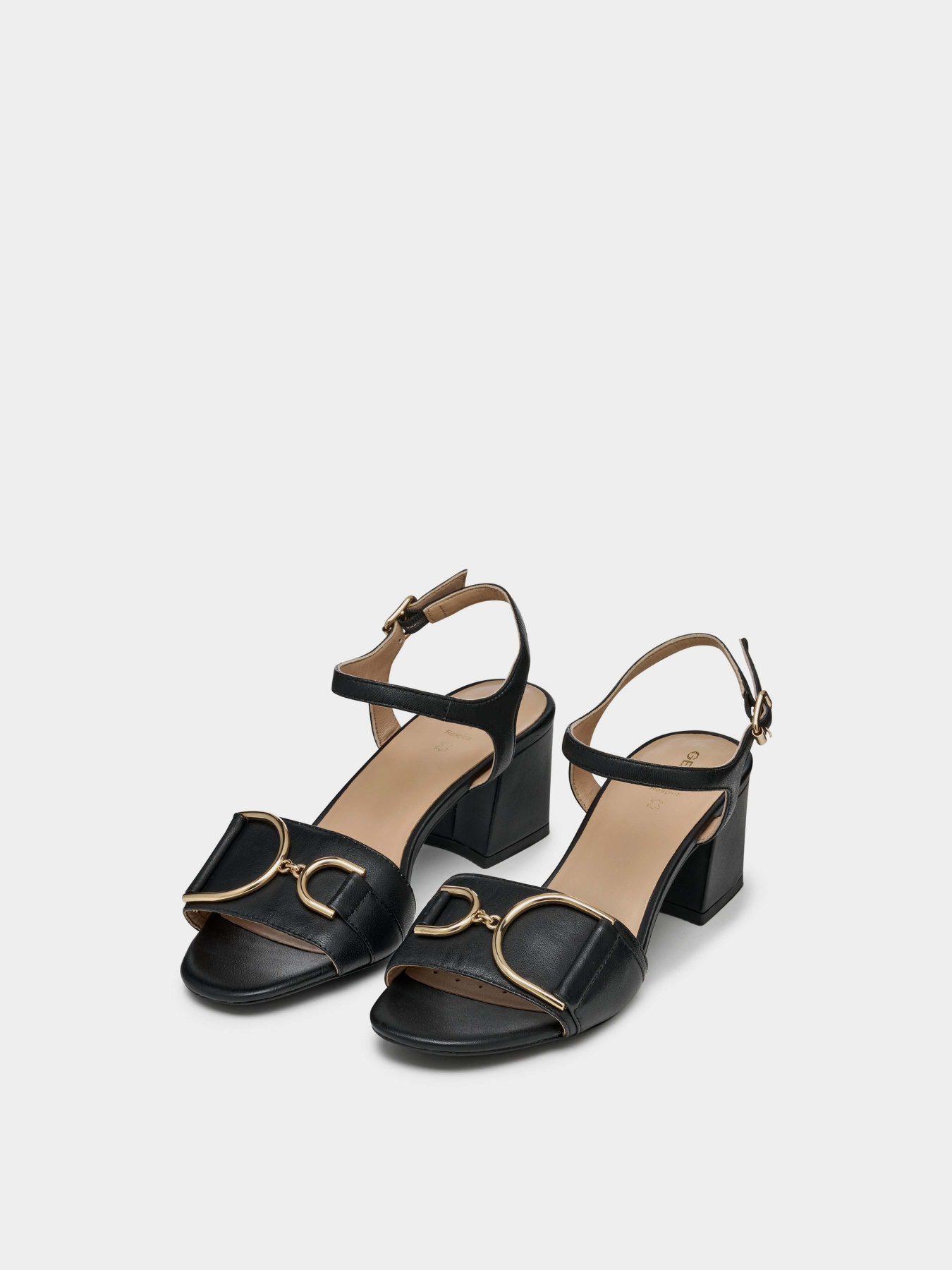 Босоножки Geox New Eraklia 50 модель D35RNB-000TU-C9997 Фото