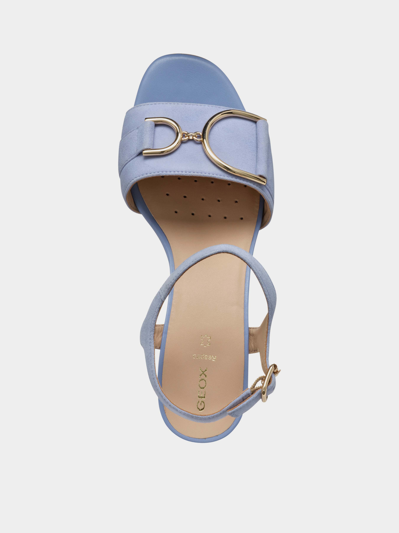 Босоножки Geox New Eraklia 50 модель D35RNB-00021-C4003 Фото