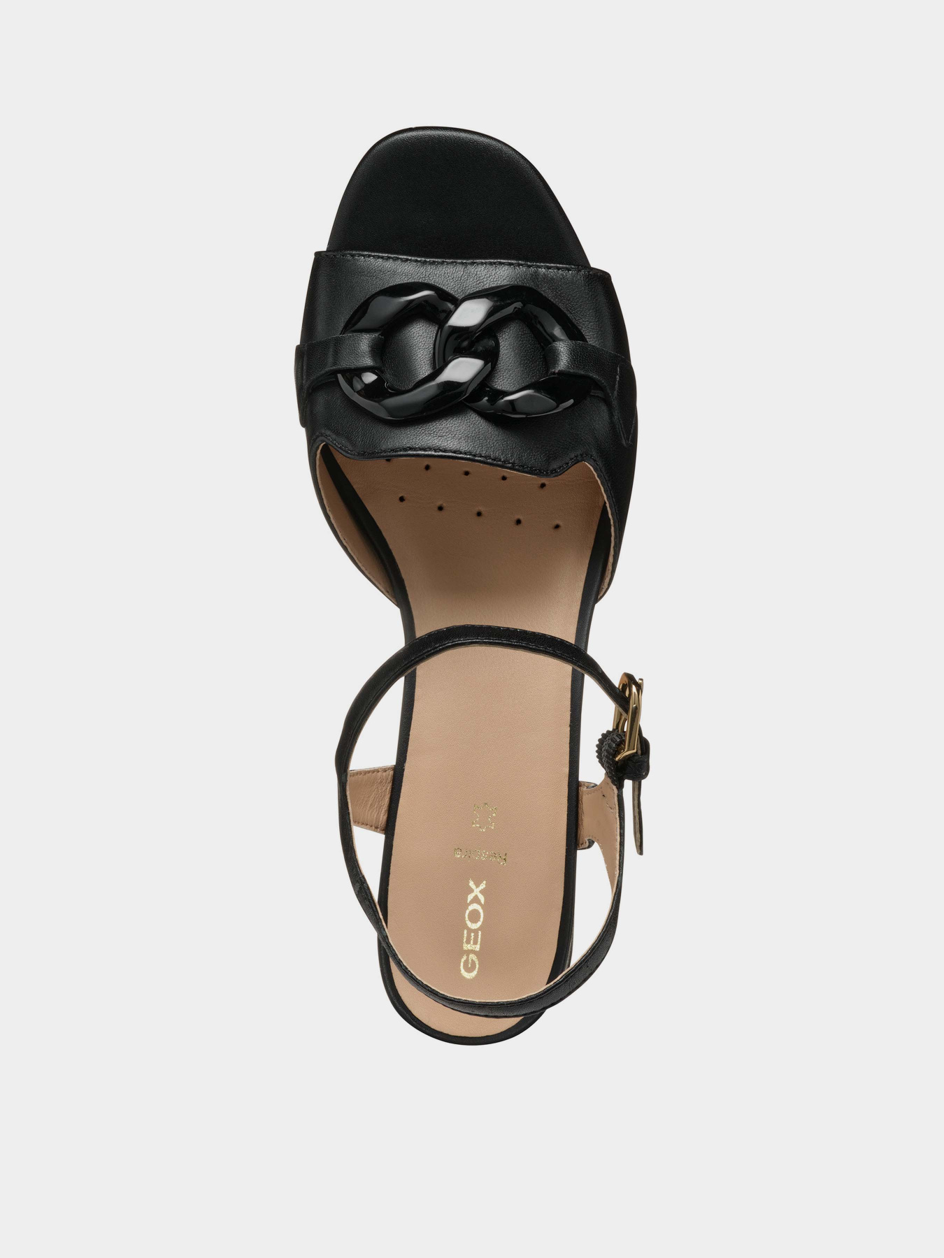 Босоножки Geox New Eraklia 50 T модель D55YQC-000TU-C9999 Фото