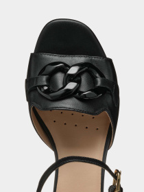 Босоножки Geox New Eraklia 50 T модель D55YQC-000TU-C9999 Фото