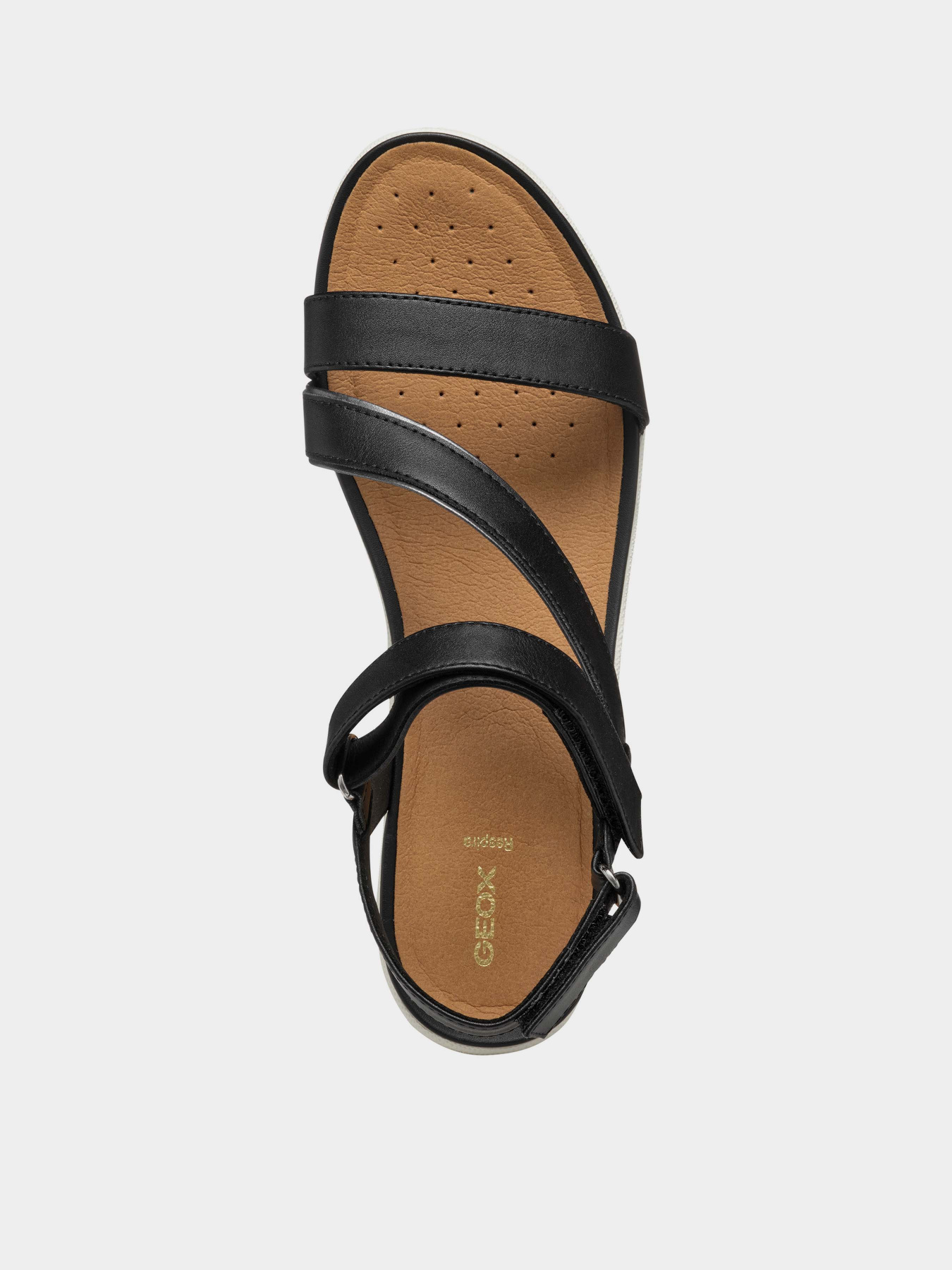 Сандалии Geox Vega модель D55R6A-000BC-C9999 Фото