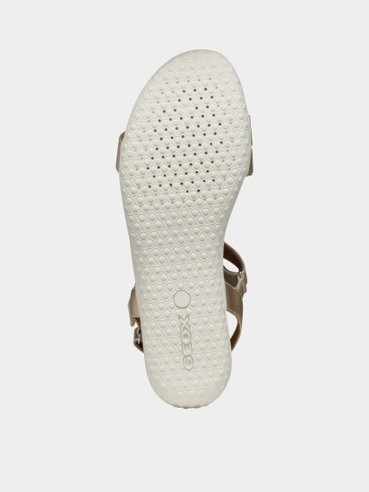 Сандалии Geox Vega модель D55R6A-000NF-C2012 — фото 6 - INTERTOP