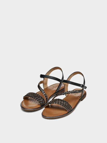 Сандалии Geox модель D55DQD-081KY-C9B1G — фото 3 - INTERTOP