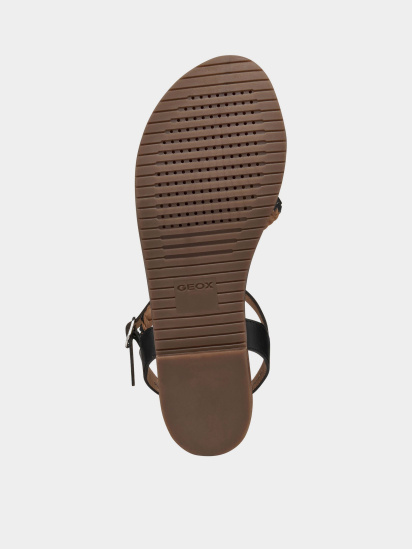 Сандалии Geox модель D55DQD-081KY-C9B1G — фото 9 - INTERTOP