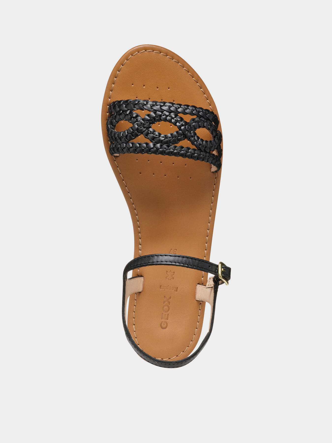 Сандалии Geox Sozy S модель D55LXA-00081-C9999 Фото