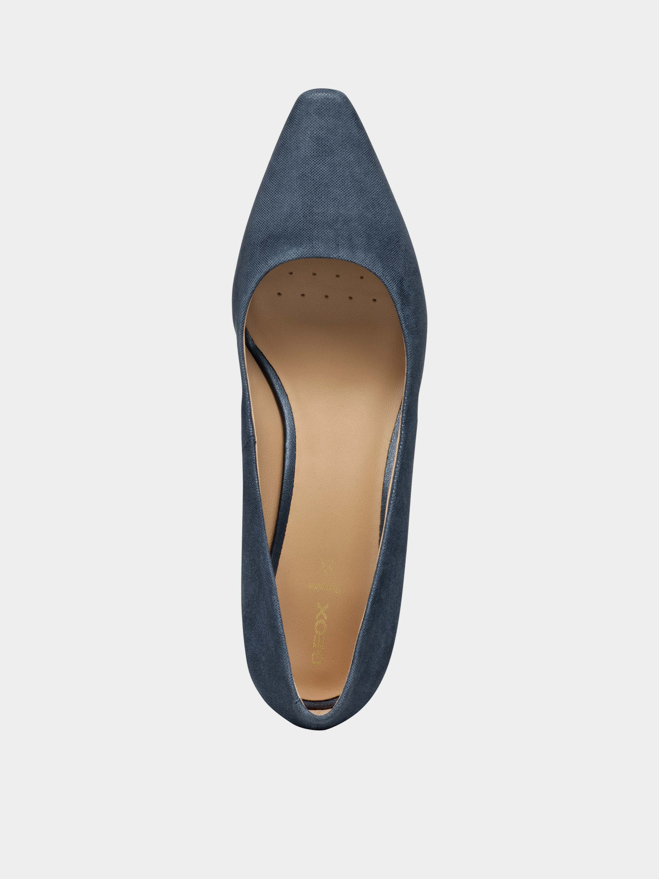 Туфли Geox Giselda модель D36VCA-000MA-C4067 Фото