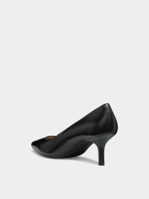 Туфли на каблуках Geox Kleopy модель D55YBA-000TU-C9999 Туфли на каблуках Geox Kleopy модель D55YBA-000TU-C9999 Фото