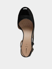 Туфли Geox Virnilisa 65 модель D55YYA-0TUHH-C9999 Фото