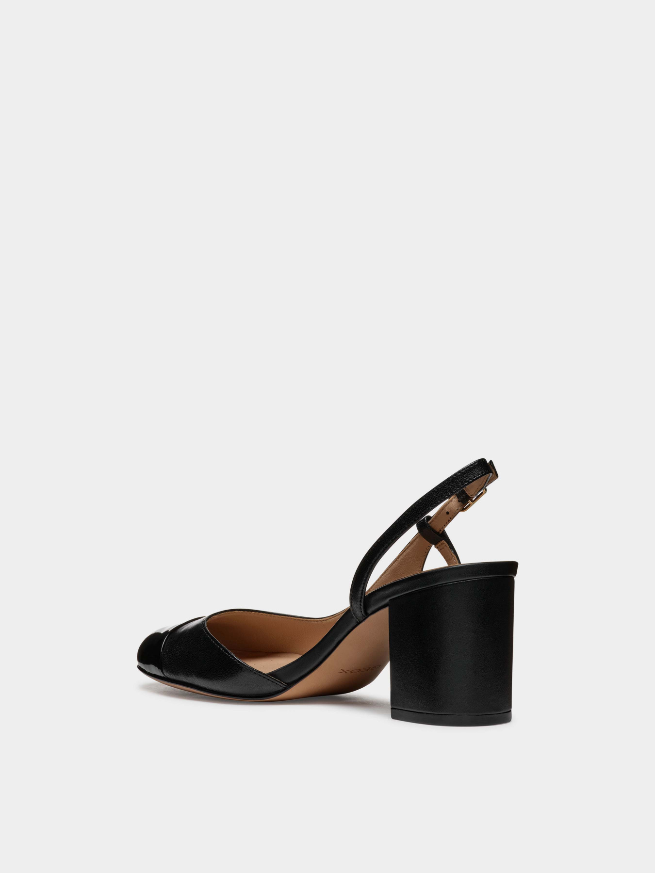 Туфлі Geox Virnilisa 65 модель D55YYA-0TUHH-C9999 Фото